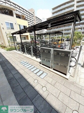 ウィロウ コート Cの物件内観写真